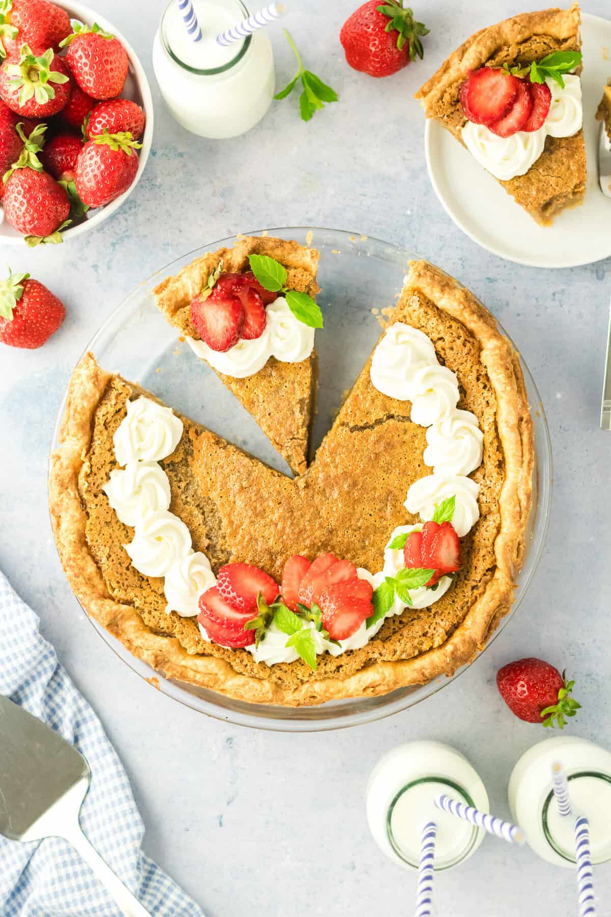 Backwoods Maple Pie Recipe – An Heirloom Dessert