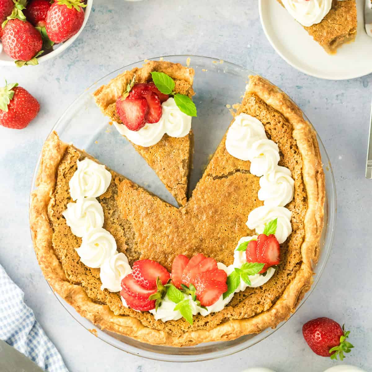 Backwoods Maple Pie