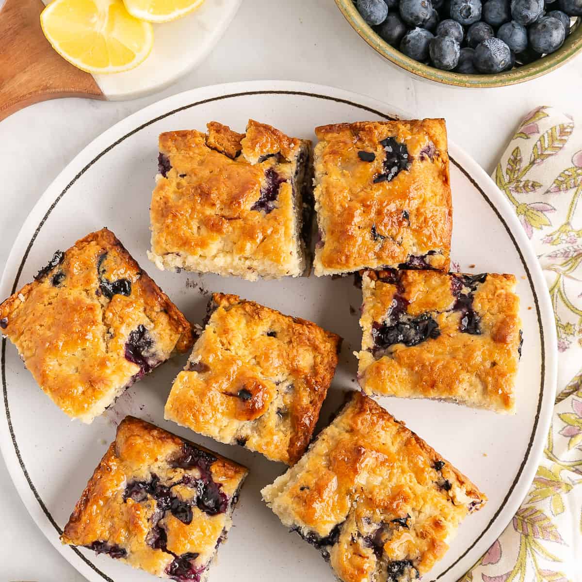Blueberry Biscuits Recipe