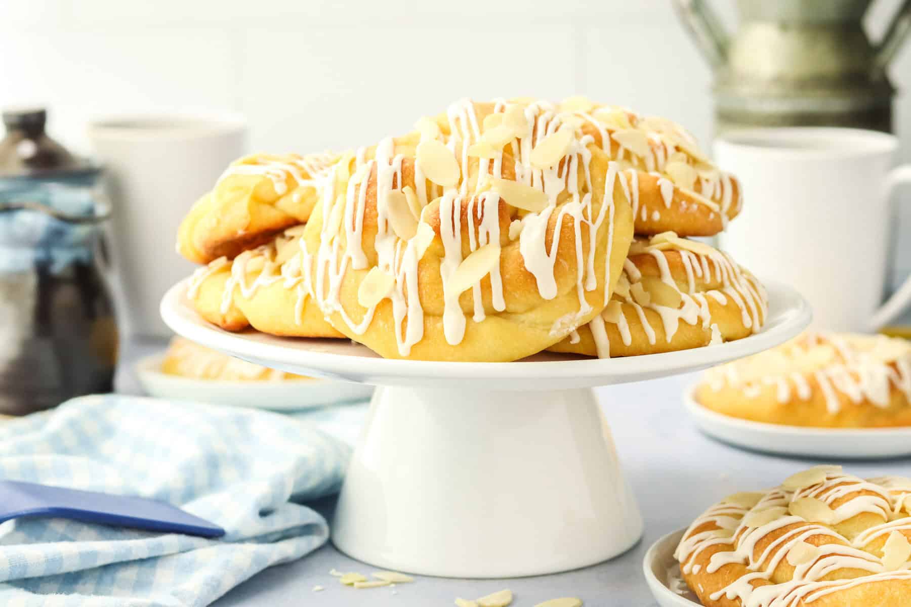 Grandmas Butterhorns Recipe